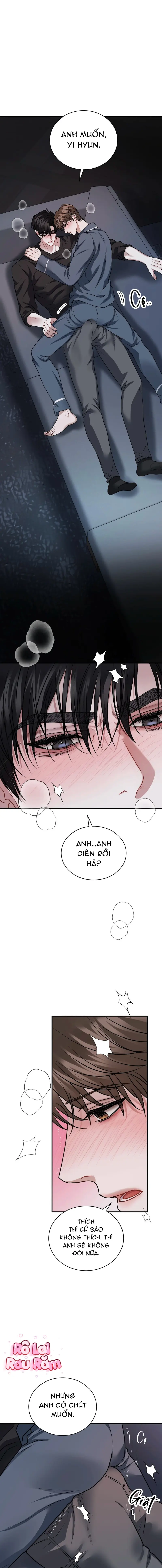 Phá khóa buồng giam lỏng Chapter 24 - Next Chapter 25