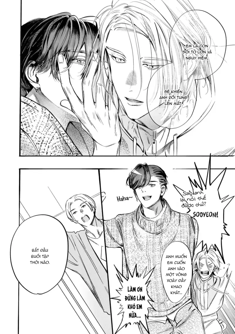 Duyên Số Không Hẹn Trước Chapter 6 - Next 