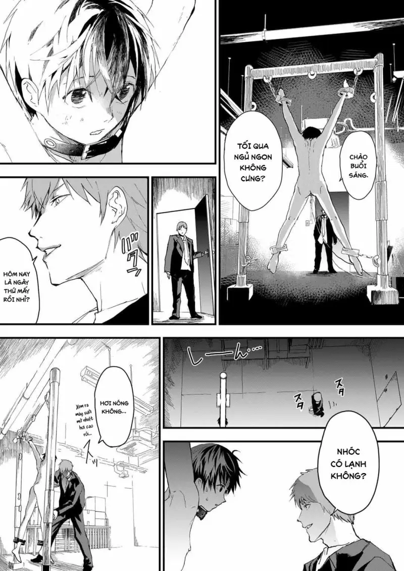 Tuyển tập bộ truyện của tác giả Orukoa Chapter 44 - Trang 2