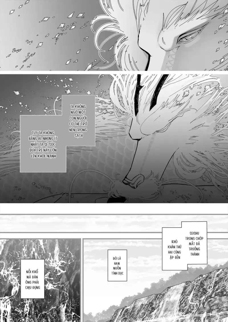 Vảy Ngược 4 Chapter 1 - Trang 2