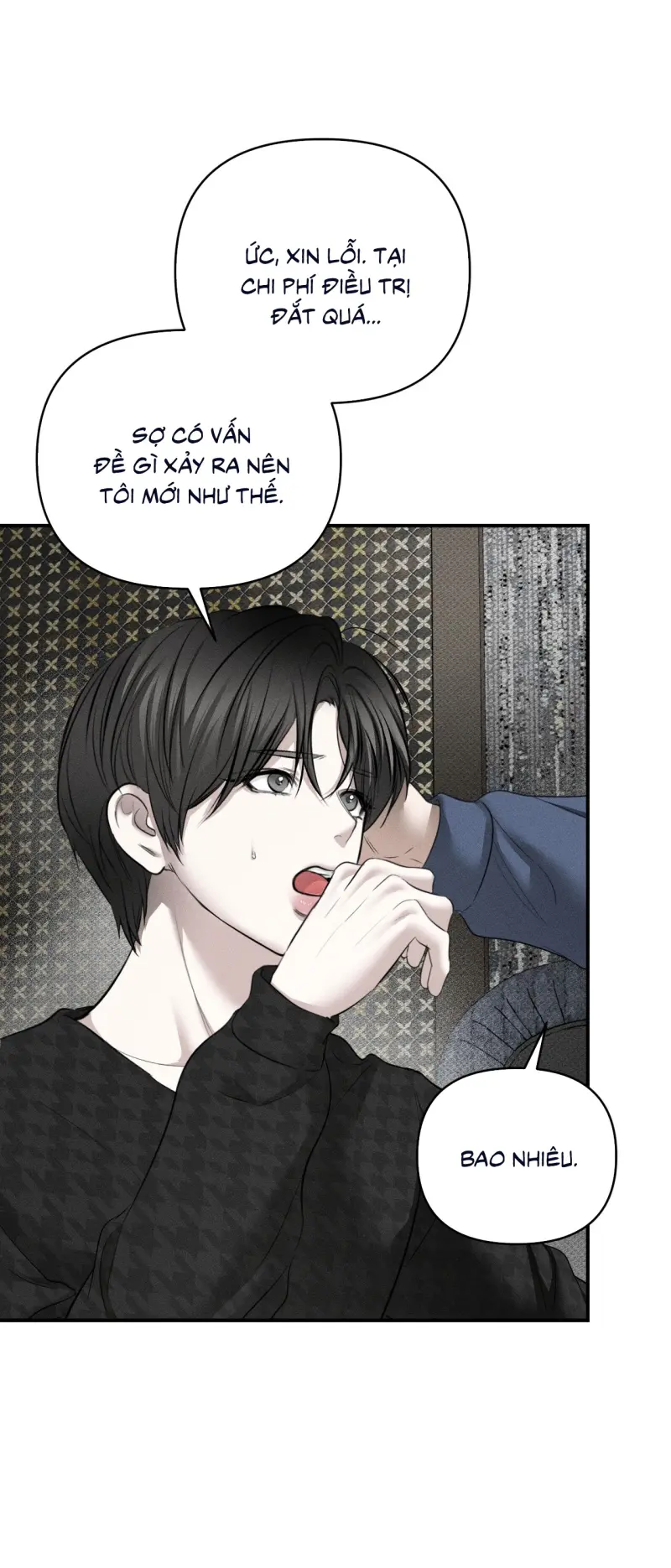 Kẻ Đánh Cắp Trái Tim Chapter 11 19+ - Trang 2