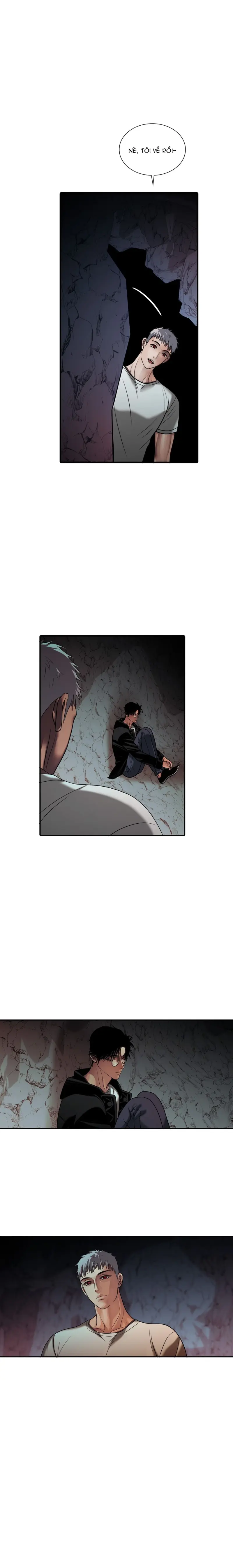 Thực nhân tha hoá Chapter 63 - Trang 2