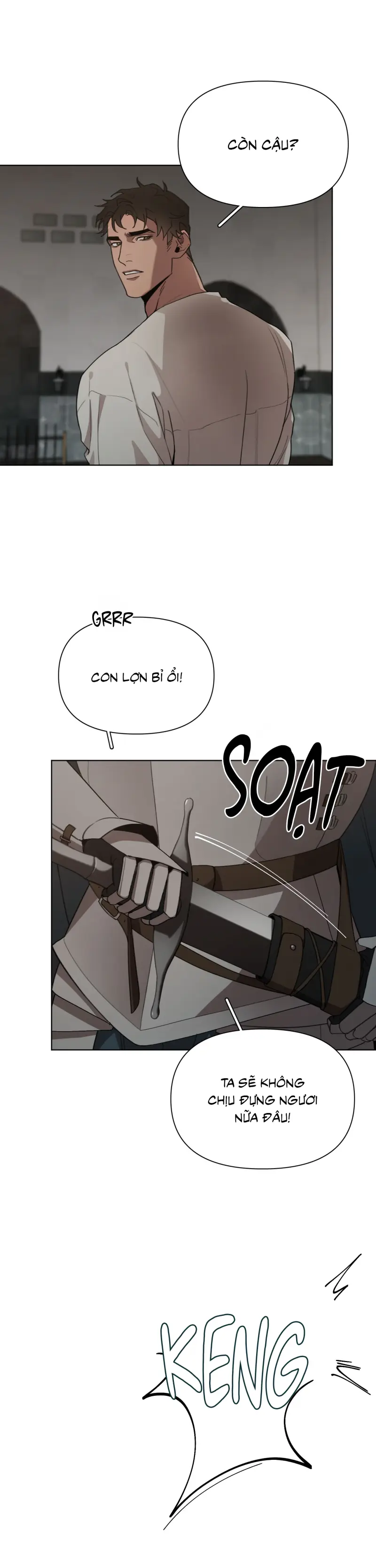 Plaything - Món đồ chơi của đại công tước Chapter 12 - Trang 2