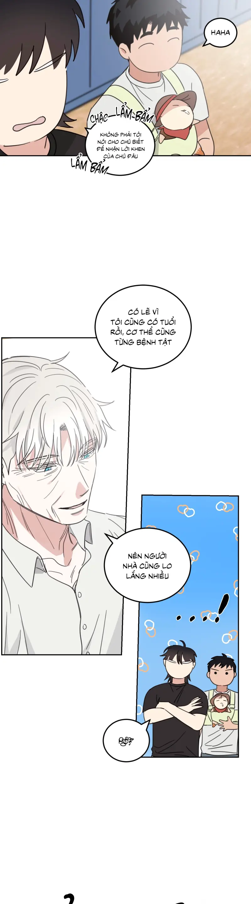 NGÔI NHÀ HƯỚNG MẶT TRỜI MỌC Chapter 62 - Next 