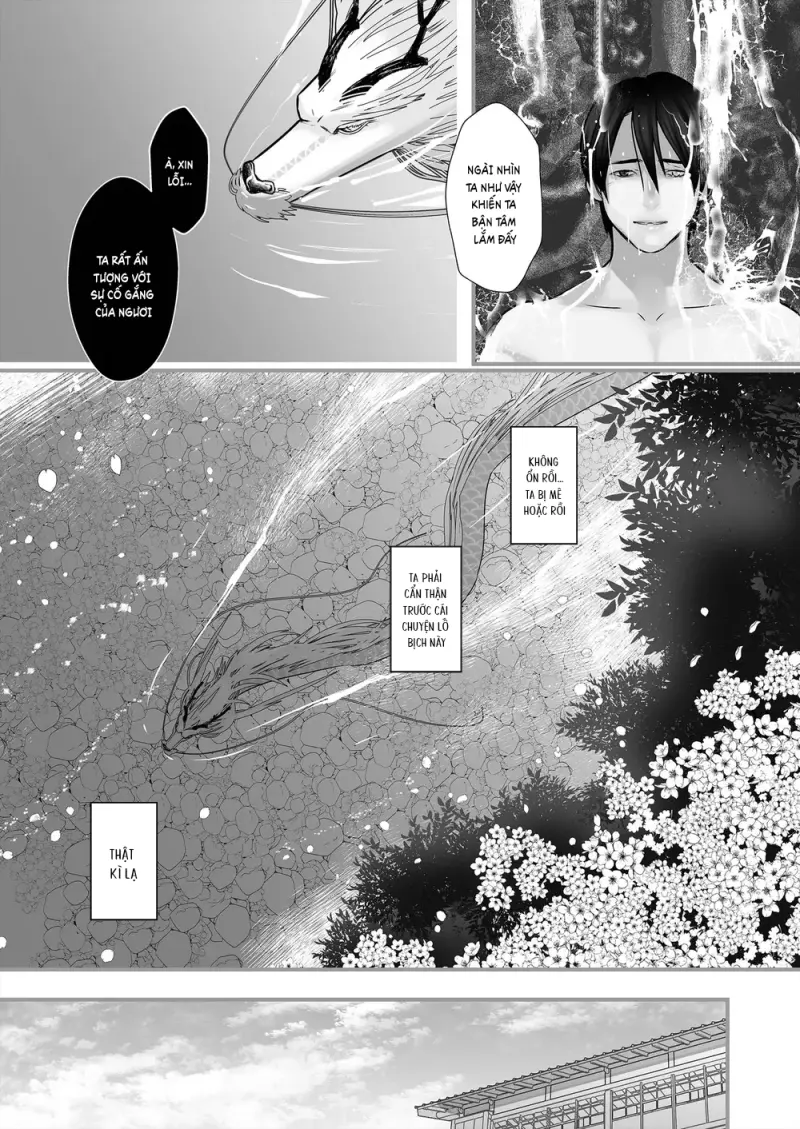 Vảy Ngược 4 Chapter 1 - Trang 2