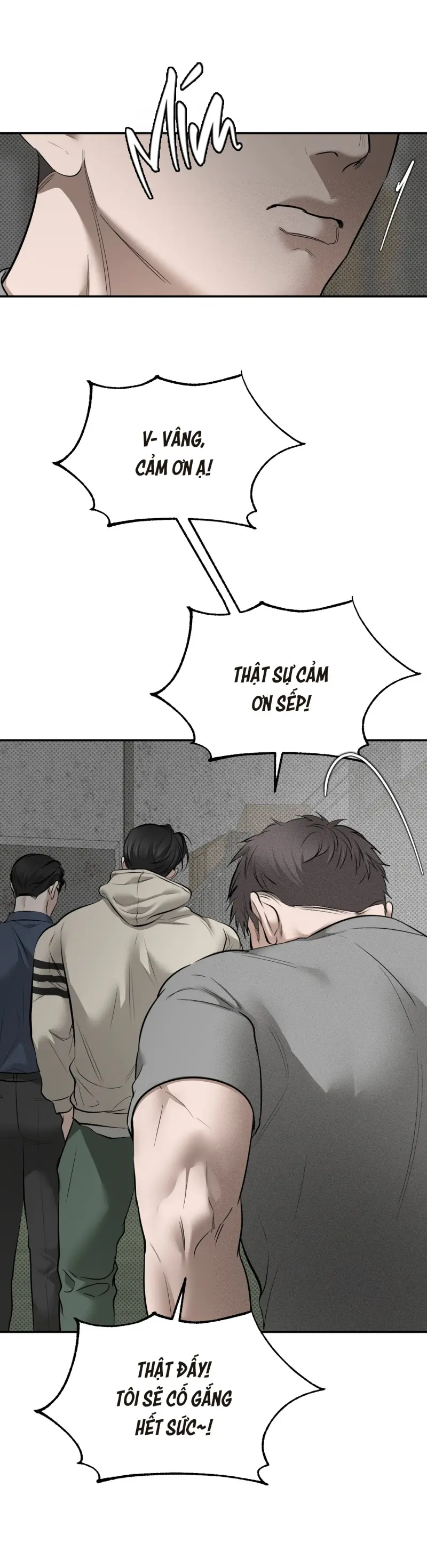 Kẻ Đánh Cắp Trái Tim Chapter 12 19+ - Trang 2