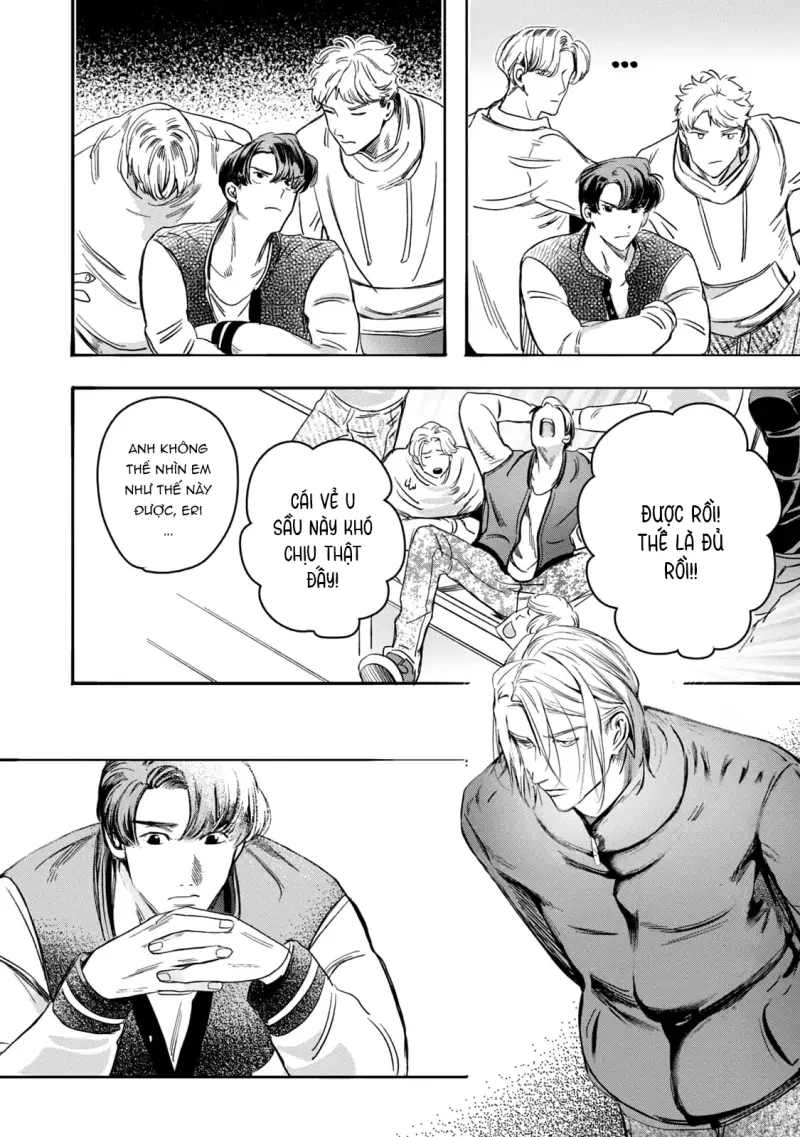 Duyên Số Không Hẹn Trước Chapter 6 - Next 