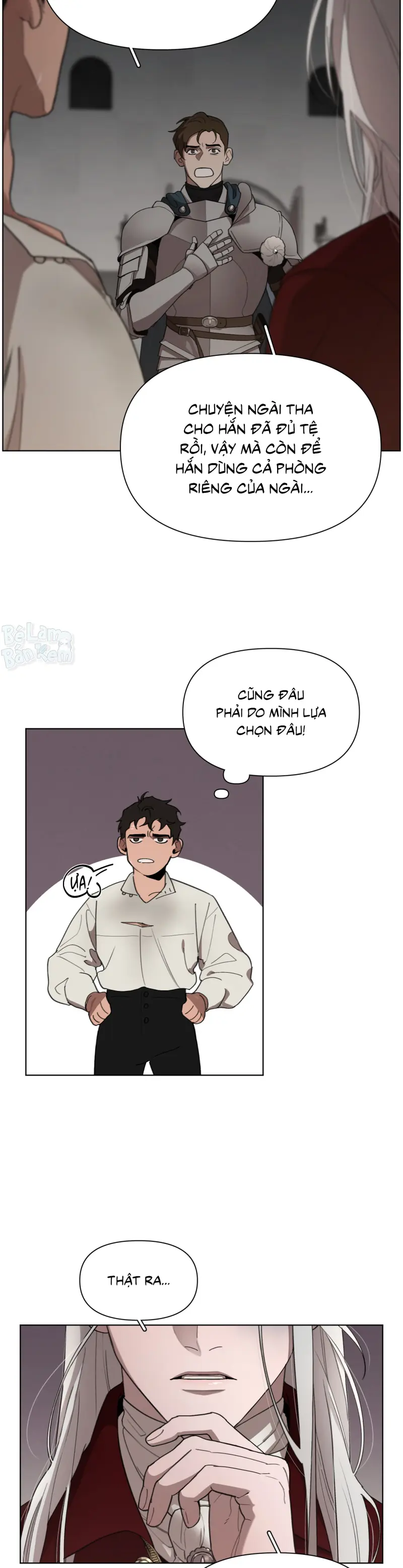 Plaything - Món đồ chơi của đại công tước Chapter 12 - Trang 2