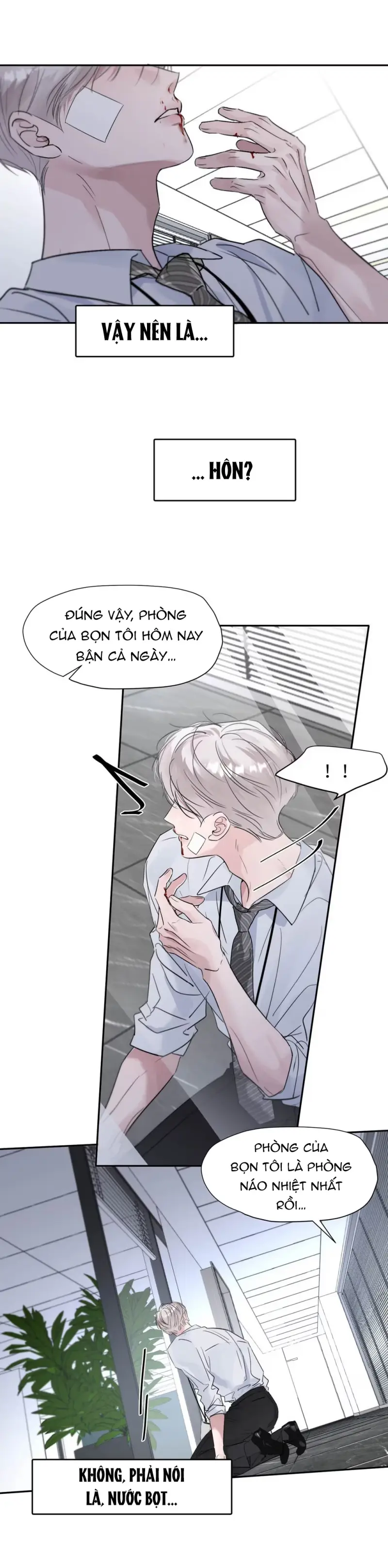 Tôi Trở Thành Dẫn Đường Đỉnh Cấp Nhờ Trúc Mã Chapter 45 - Next 