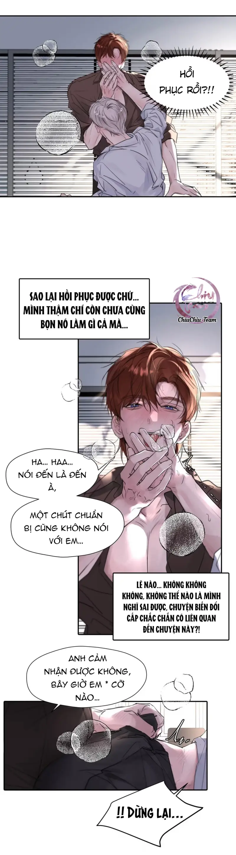 Tôi Trở Thành Dẫn Đường Đỉnh Cấp Nhờ Trúc Mã Chapter 45 - Next 