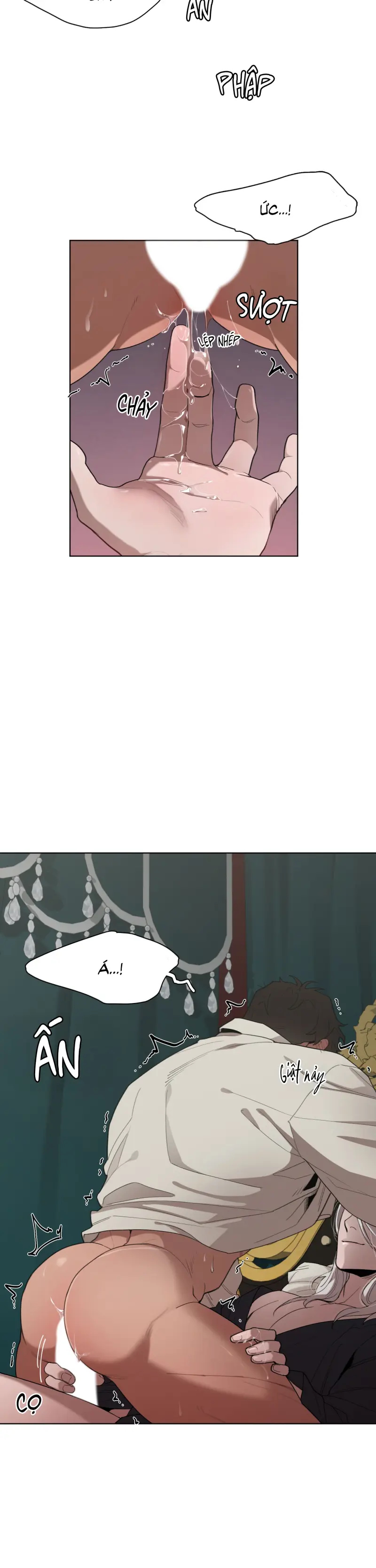 Plaything - Món đồ chơi của đại công tước Chapter 11 - Trang 2