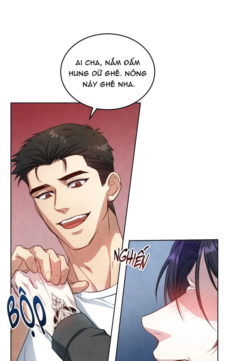 THẾ GIỚI XUNG KHẮC Chapter 13 - Next 