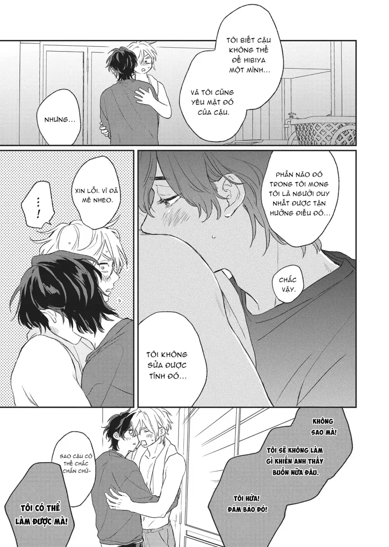 Tôi Đâu Định Yêu Cậu Chapter 9 - Next 