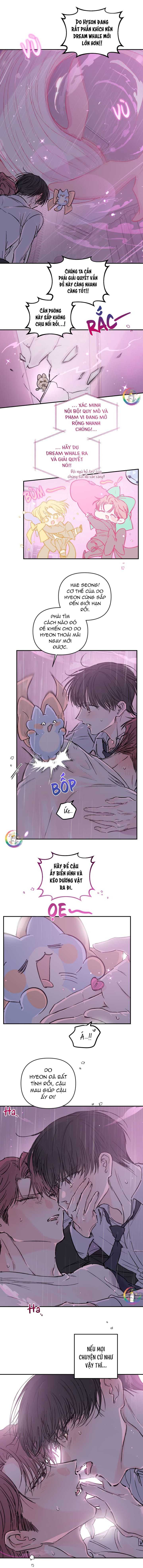 (END) Phù Thủy Tập Sự Chapter 6 - Next Chapter 7