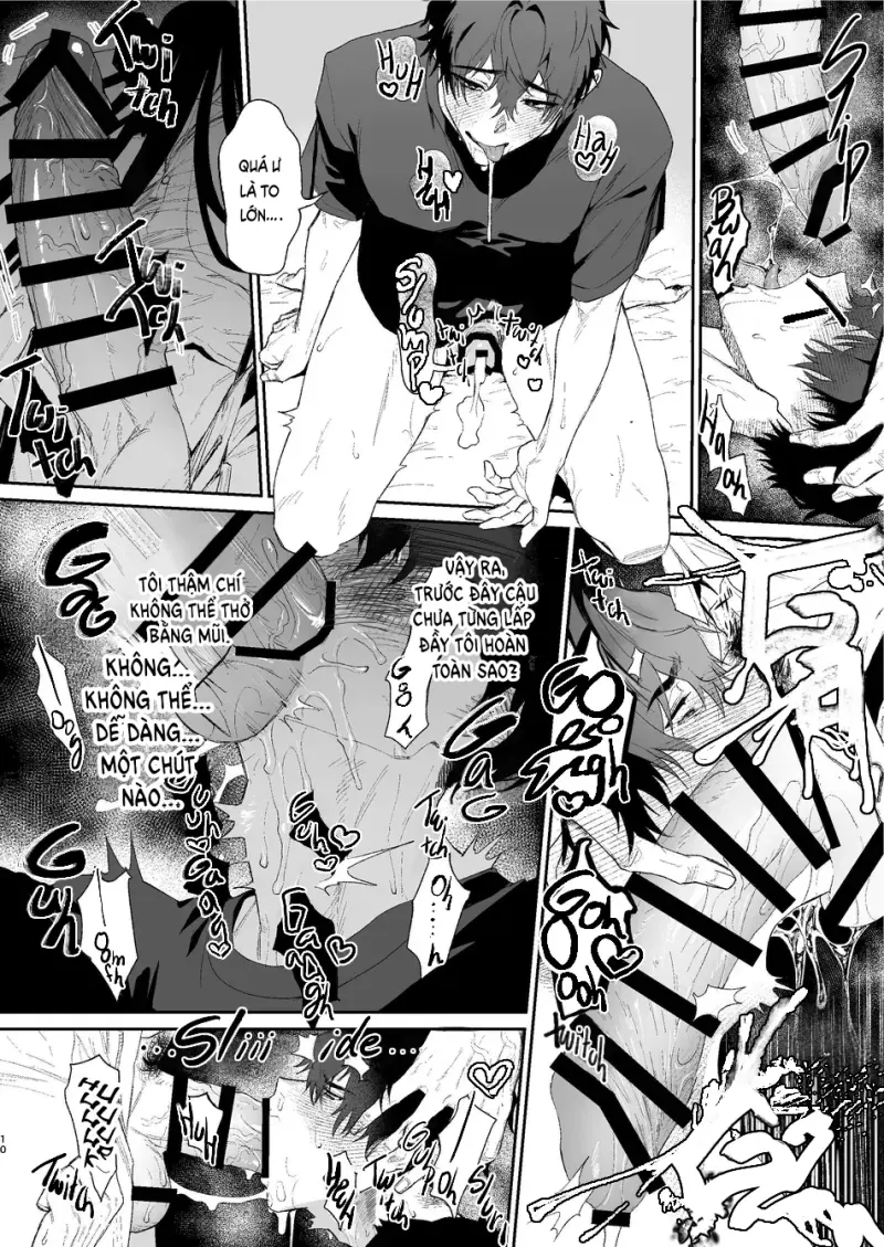 Cúc Ciu Full HD Chapter 40 - Trang 2