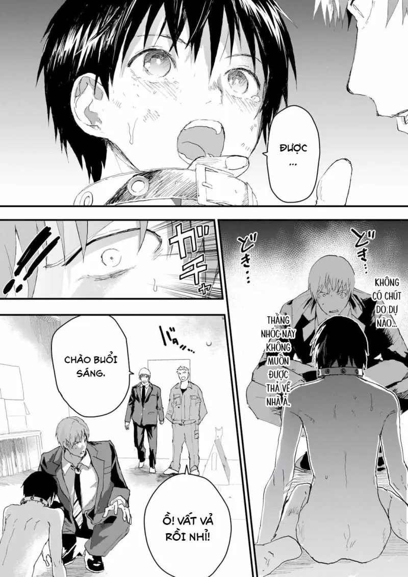 Tuyển tập bộ truyện của tác giả Orukoa Chapter 44 - Trang 2