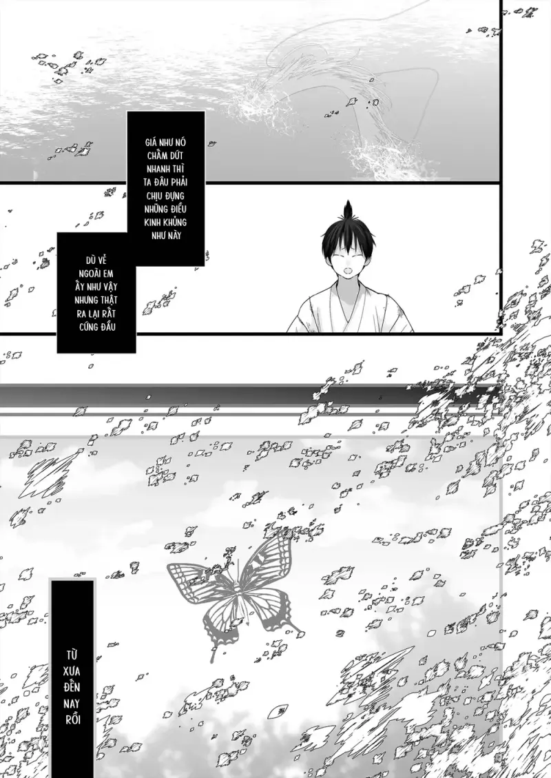 Vảy Ngược 4 Chapter 1 - Trang 2