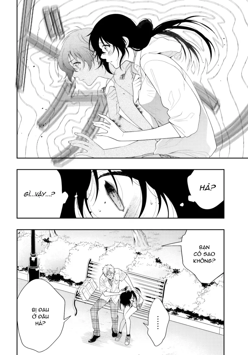 Kế Hoạch Báo Thù Chapter 2 - Next 