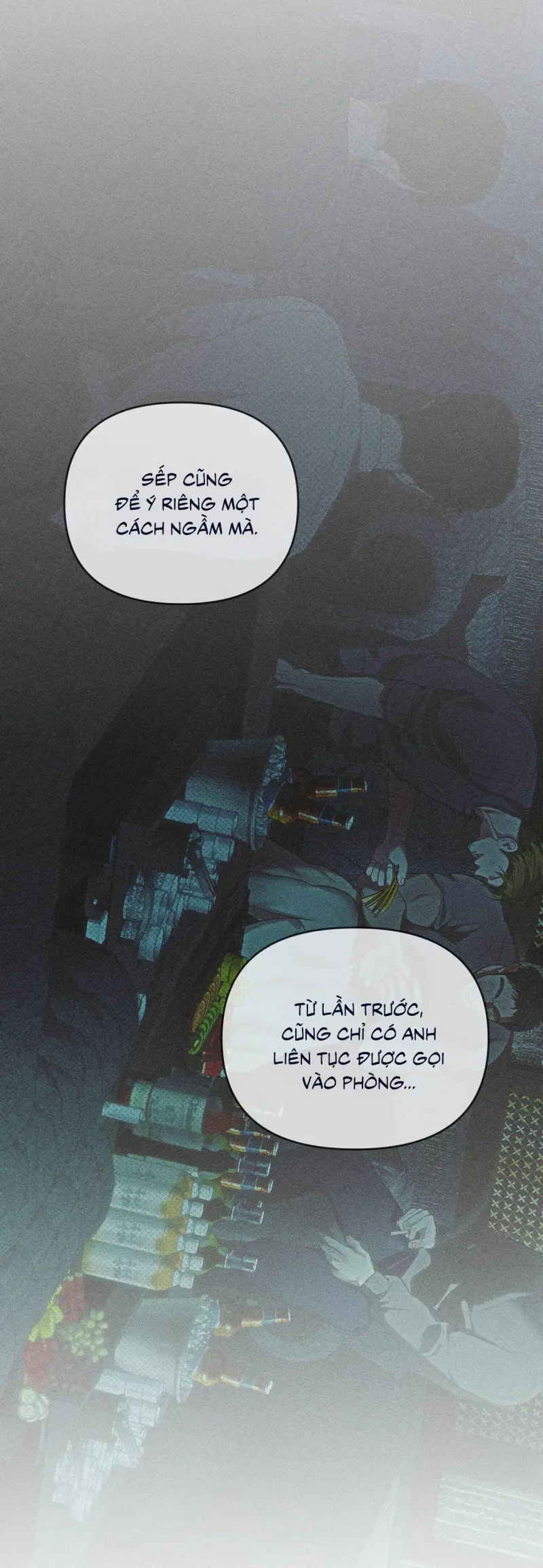 Kẻ Đánh Cắp Trái Tim Chapter 12 19+ - Trang 2