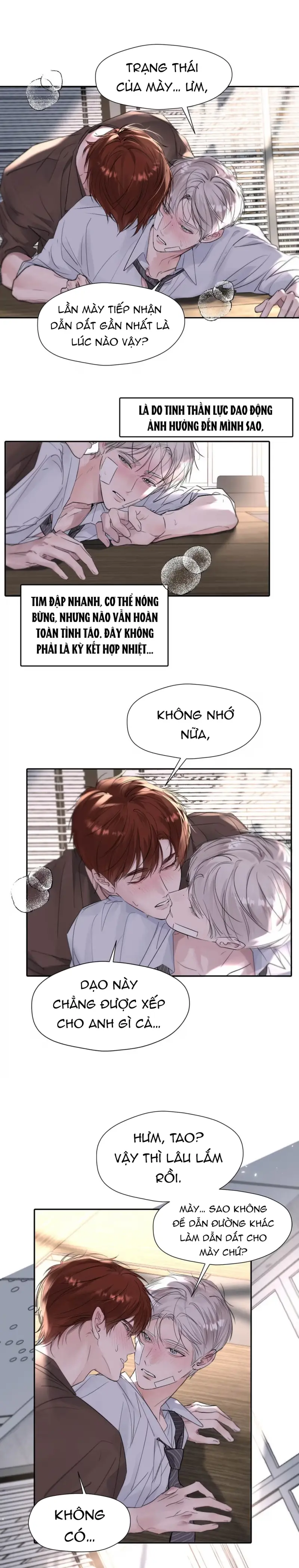 Tôi Trở Thành Dẫn Đường Đỉnh Cấp Nhờ Trúc Mã Chapter 45 - Next 