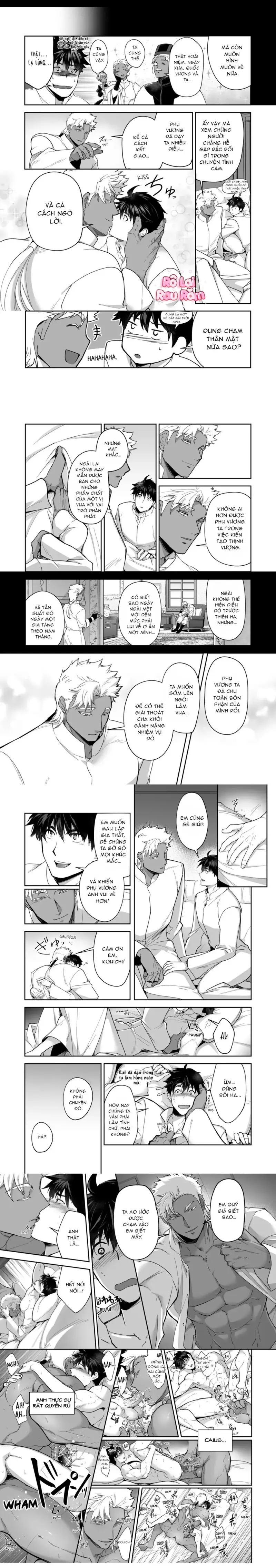 TUYỂN TẬP CU 18CM Chapter 135 ITKZ - Next 