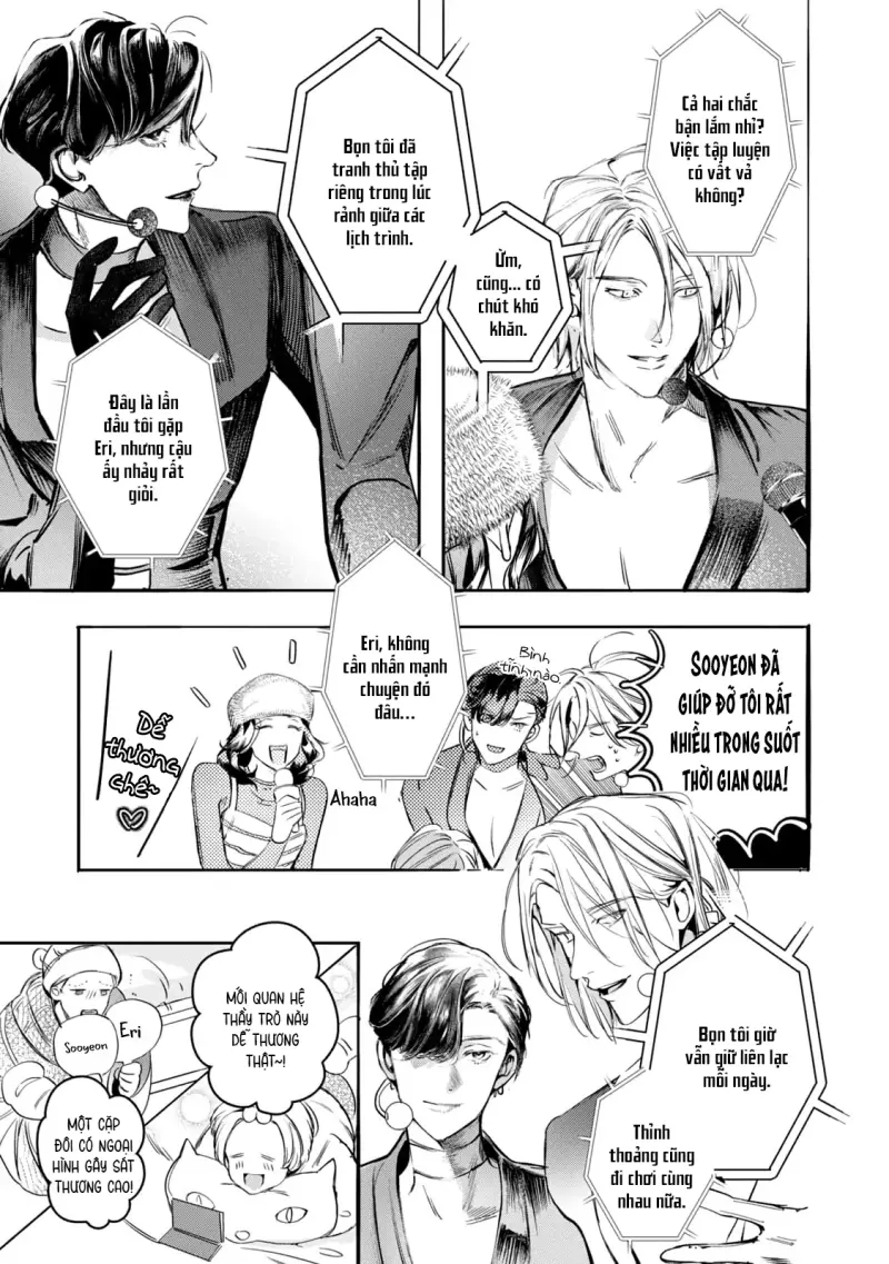 Duyên Số Không Hẹn Trước Chapter 6 - Next 