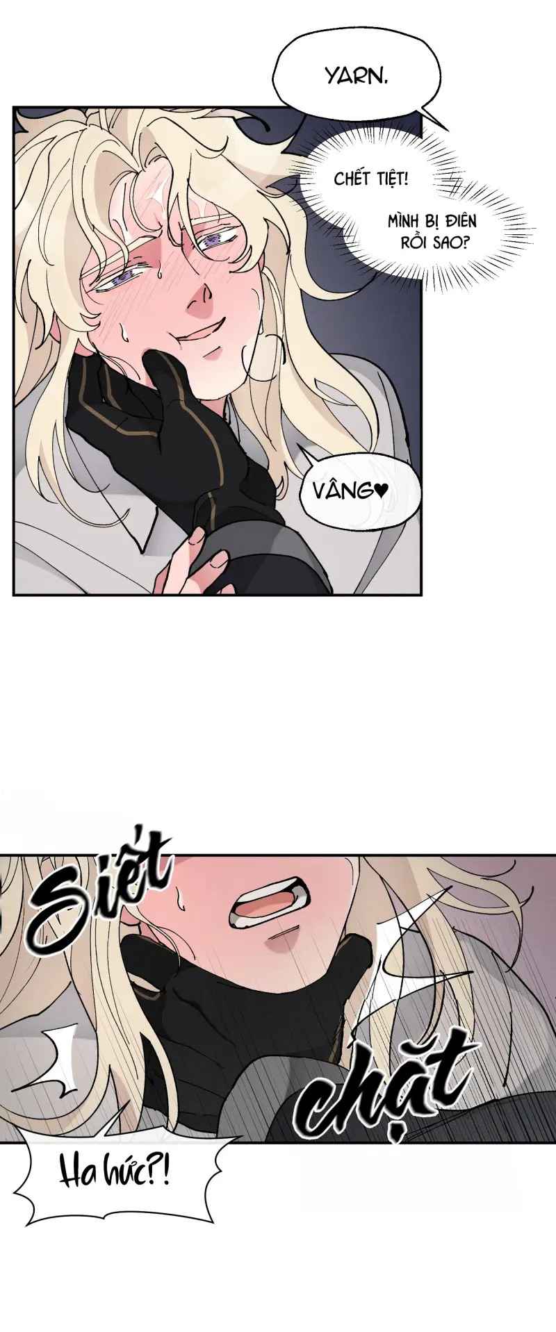 QUÁI THÚ CỦA BAHAL Chapter 31 - Trang 2