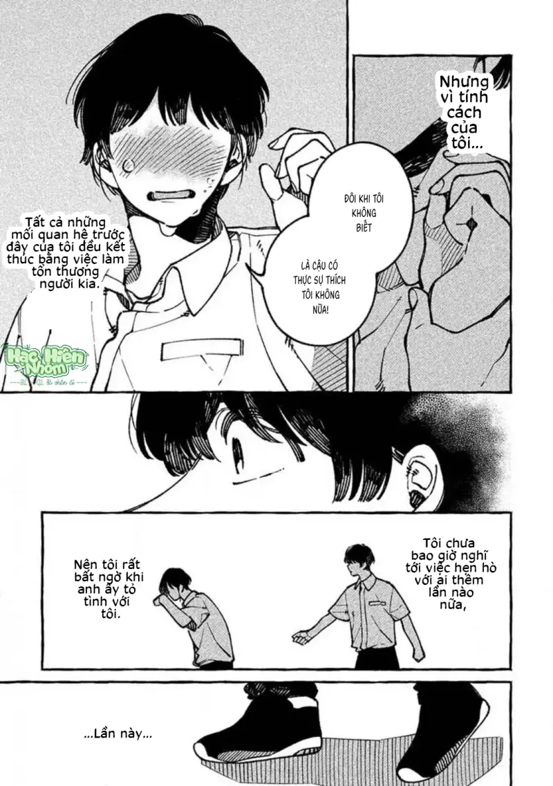 Kẻ Nói Dối Lão Luyện Chapter 4 Hachiennhom - Trang 2