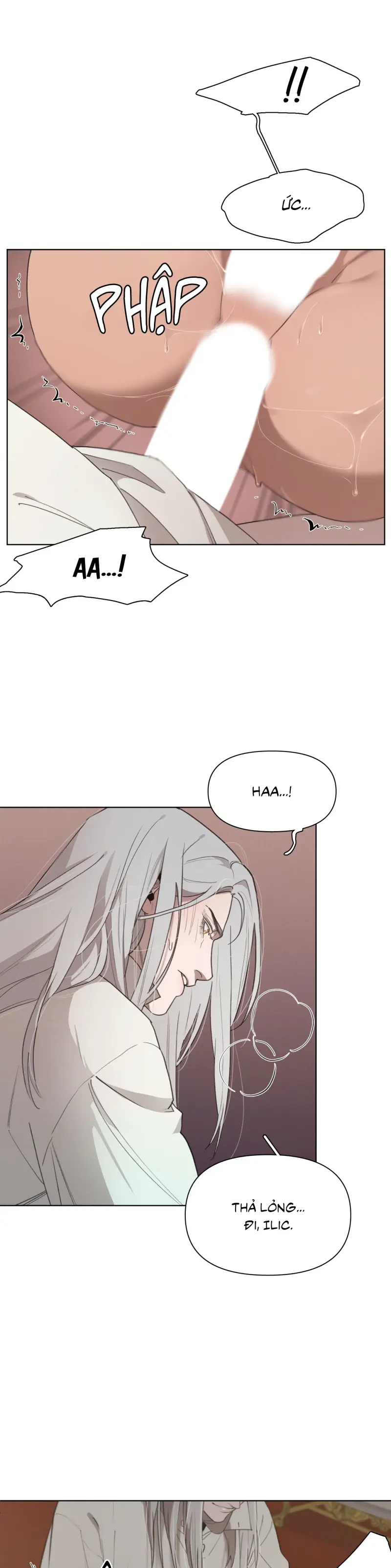 Plaything - Món đồ chơi của đại công tước Chapter 13 - Trang 2