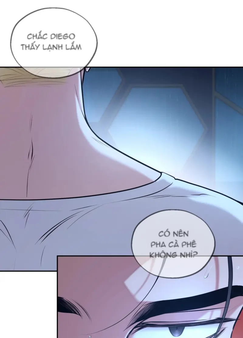 DAWNING LIGHT Chapter 10 - Trang 2