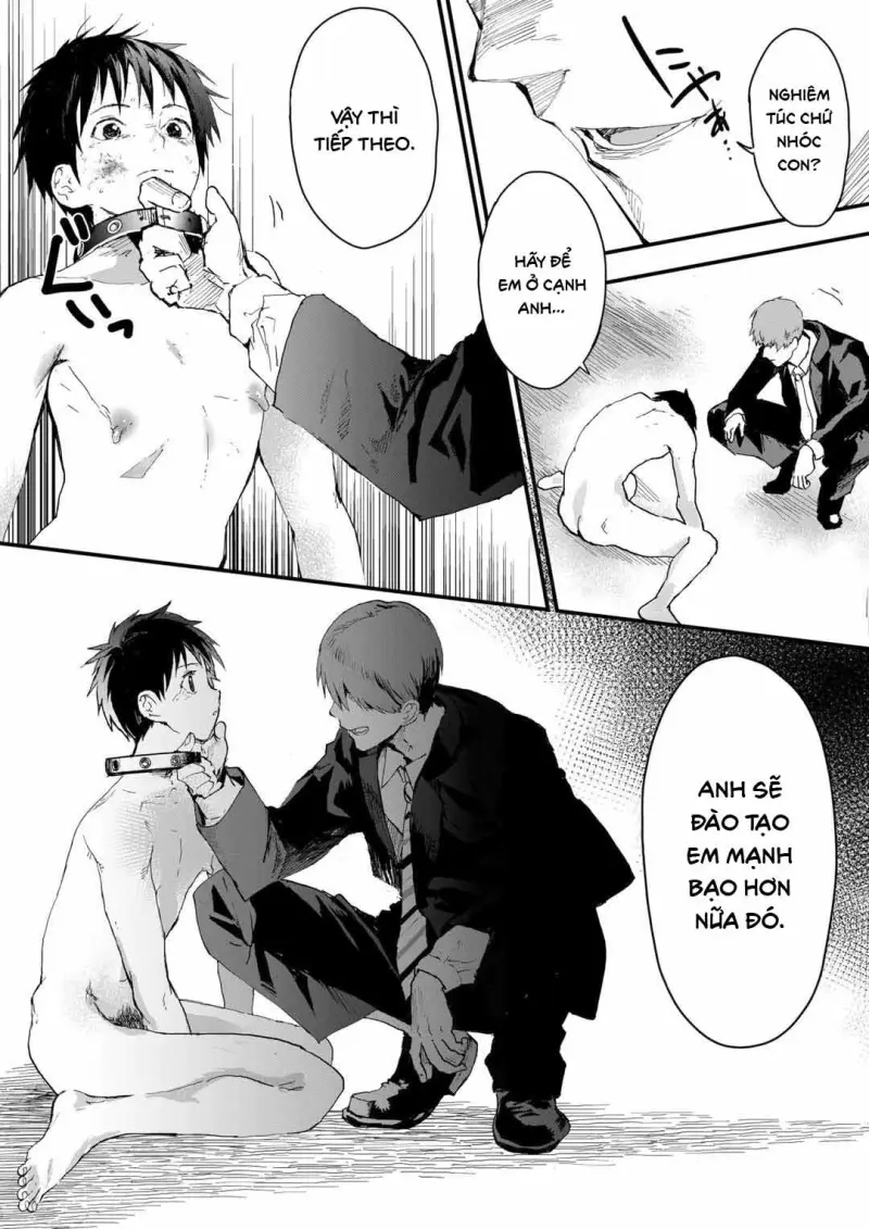 Tuyển tập bộ truyện của tác giả Orukoa Chapter 44 - Trang 2