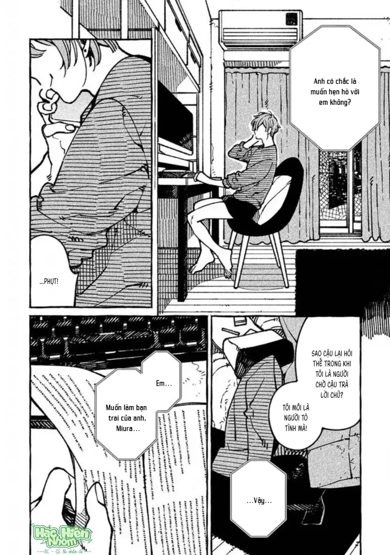 Kẻ Nói Dối Lão Luyện Chapter 4 Hachiennhom - Trang 2