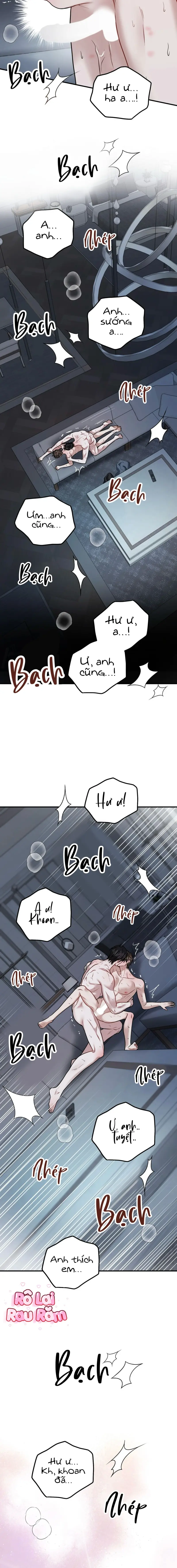 Phá khóa buồng giam lỏng Chapter 24 - Next Chapter 25