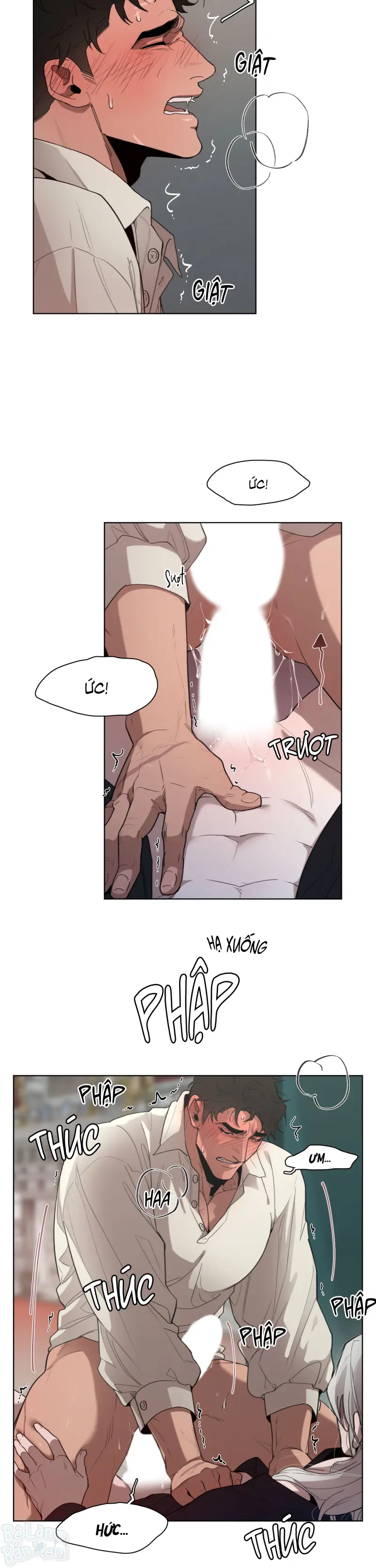 Plaything - Món đồ chơi của đại công tước Chapter 11 - Trang 2