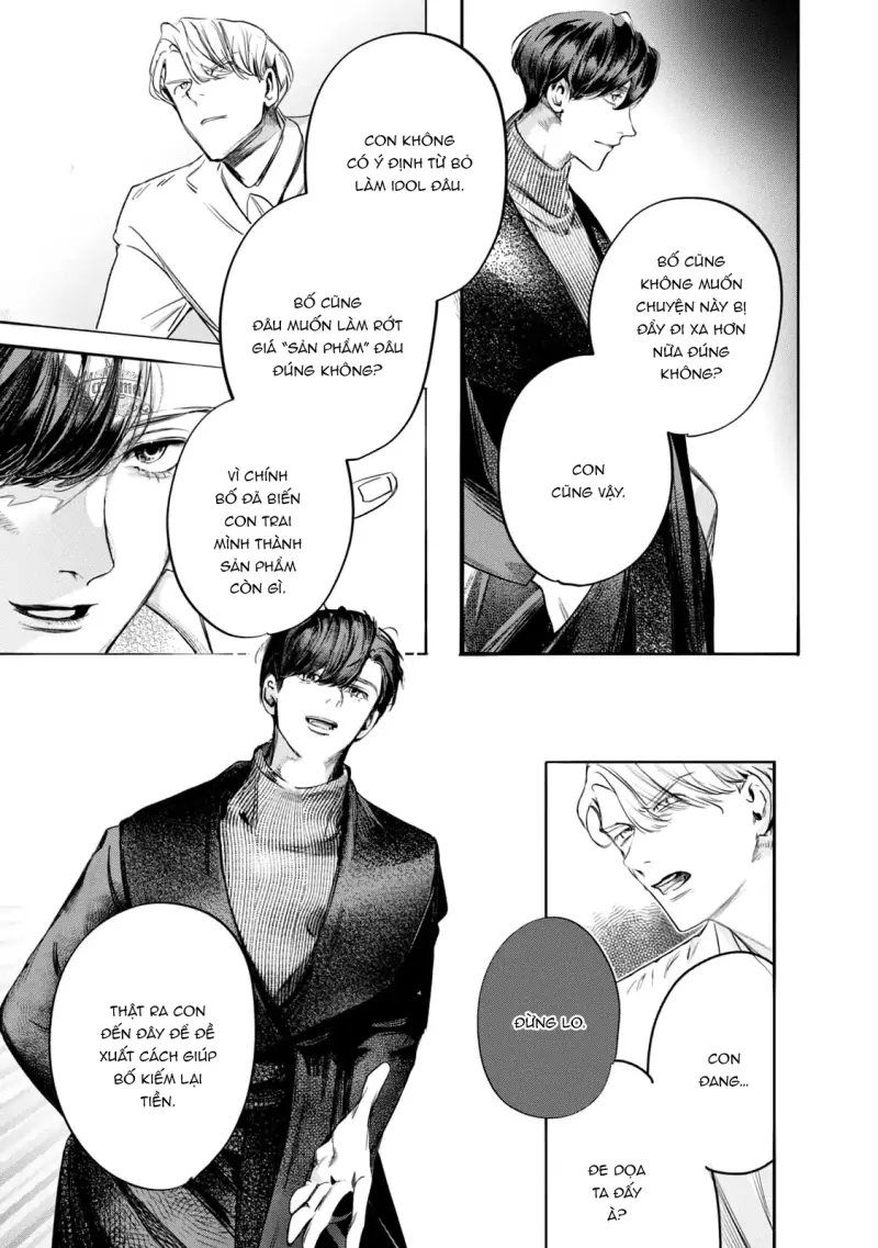 Duyên Số Không Hẹn Trước Chapter 6 - Next 