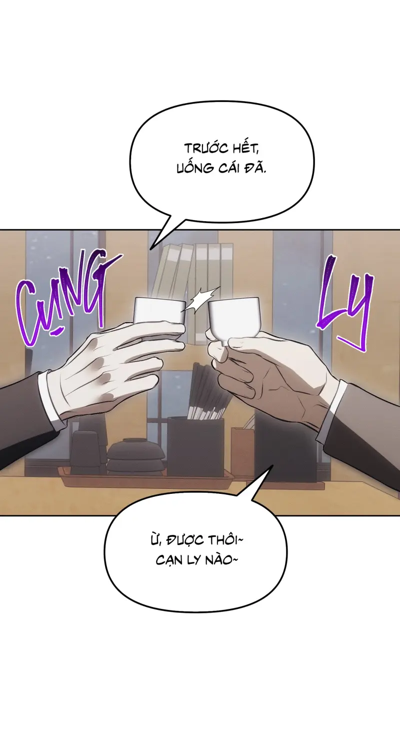 BẪY CHUỘT Chapter 7 - Trang 2