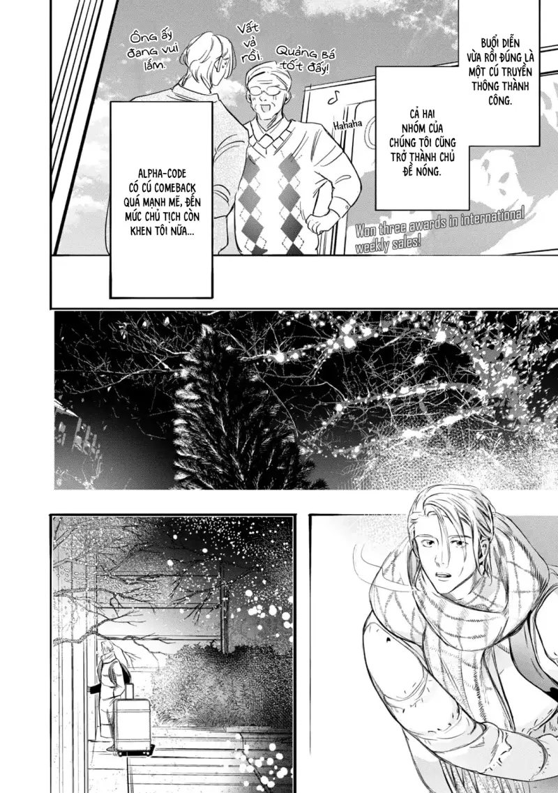 Duyên Số Không Hẹn Trước Chapter 6 - Next 