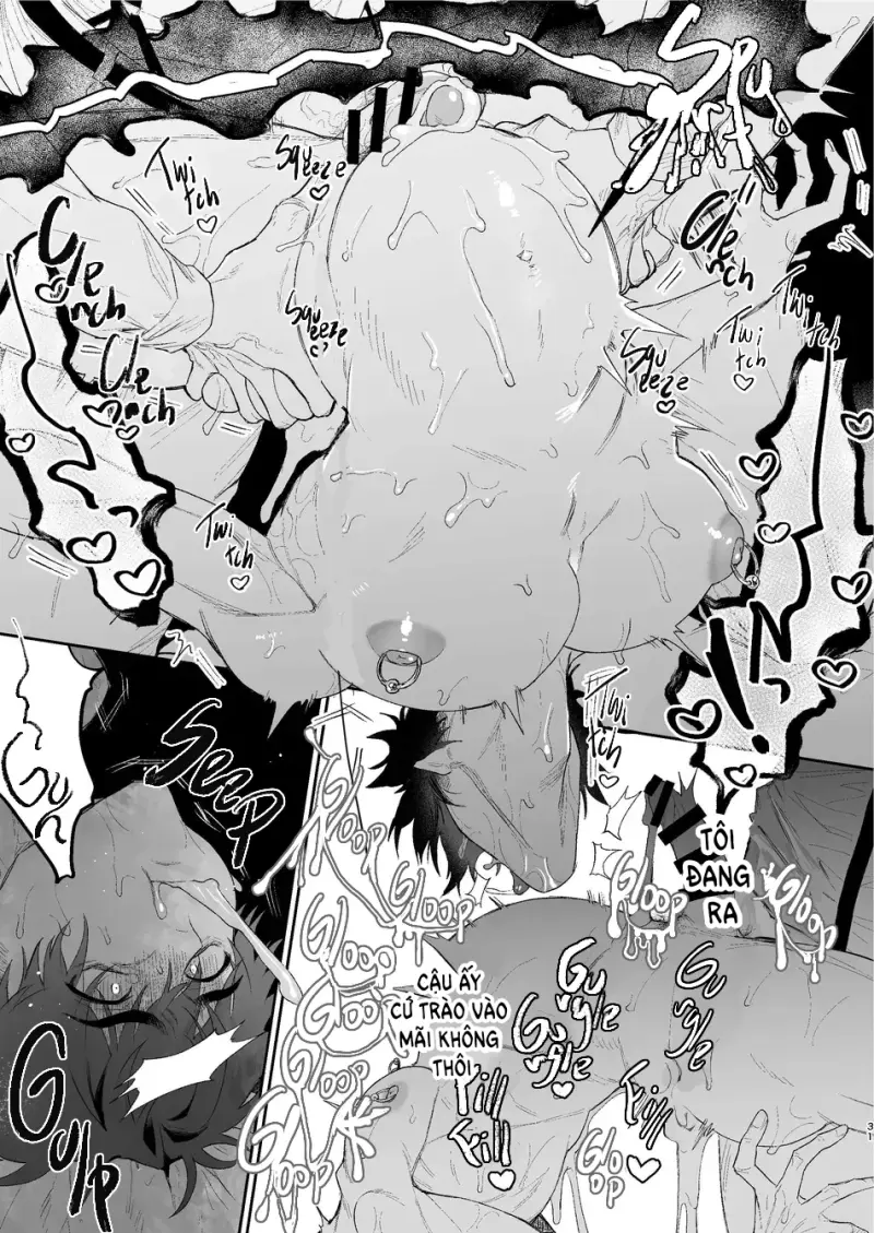 Cúc Ciu Full HD Chapter 40 - Trang 2