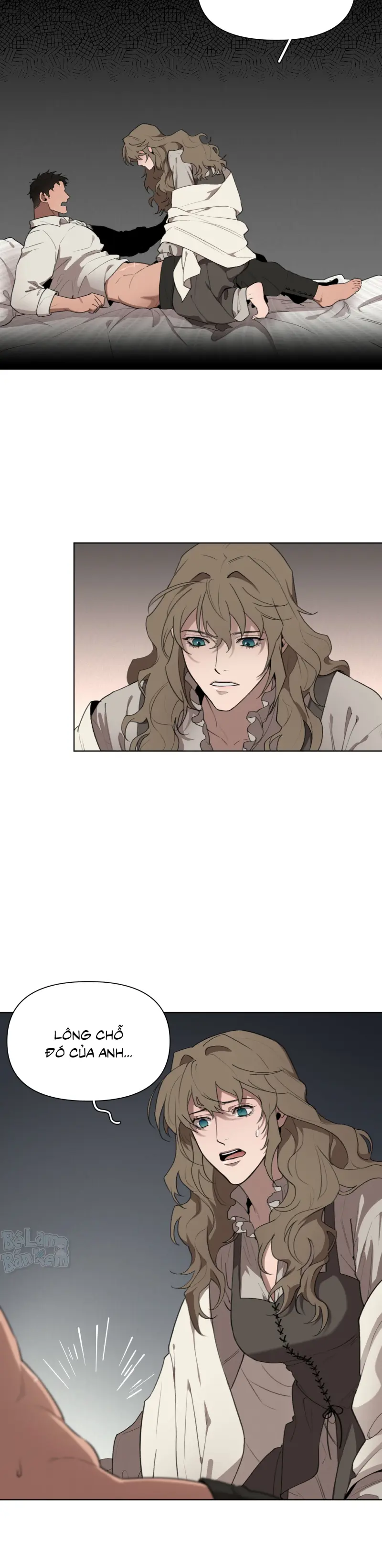 Plaything - Món đồ chơi của đại công tước Chapter 15 - Trang 2