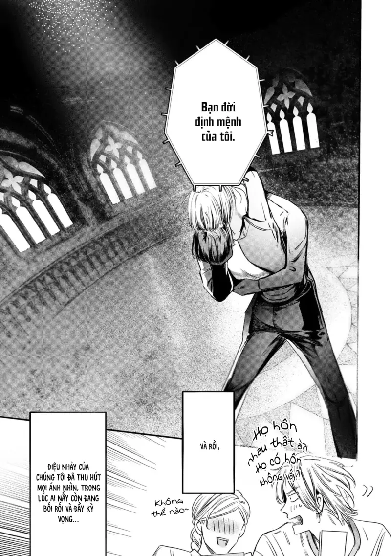 Duyên Số Không Hẹn Trước Chapter 6 - Next 