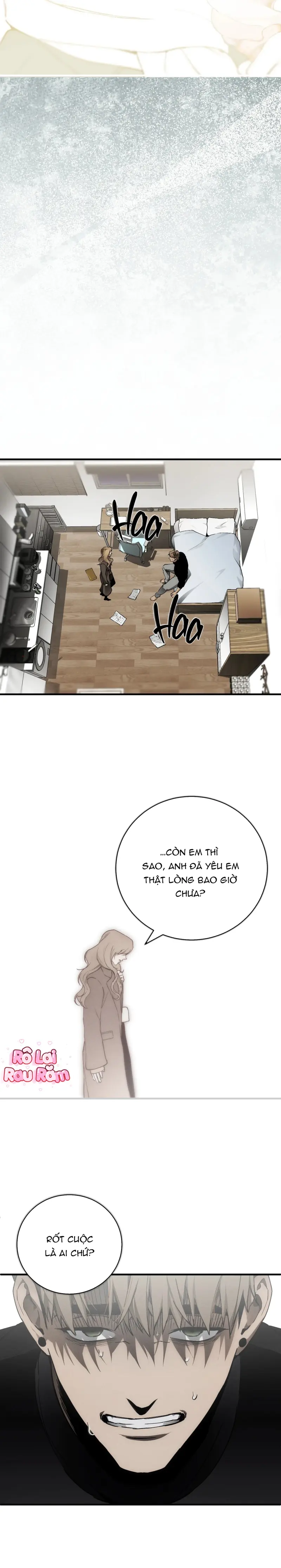 Hãy chết trong vòng tay của tôi Chapter 7 - Trang 2