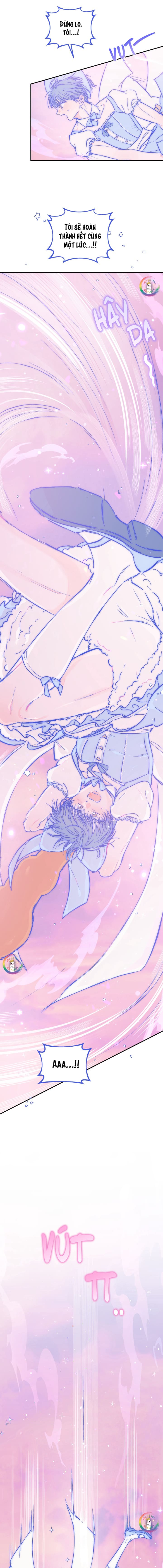 (END) Phù Thủy Tập Sự Chapter 6 - Next Chapter 7