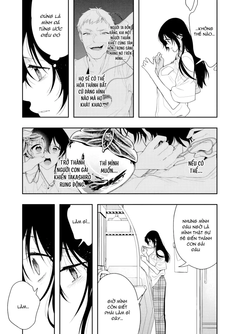 Kế Hoạch Báo Thù Chapter 2 - Next 