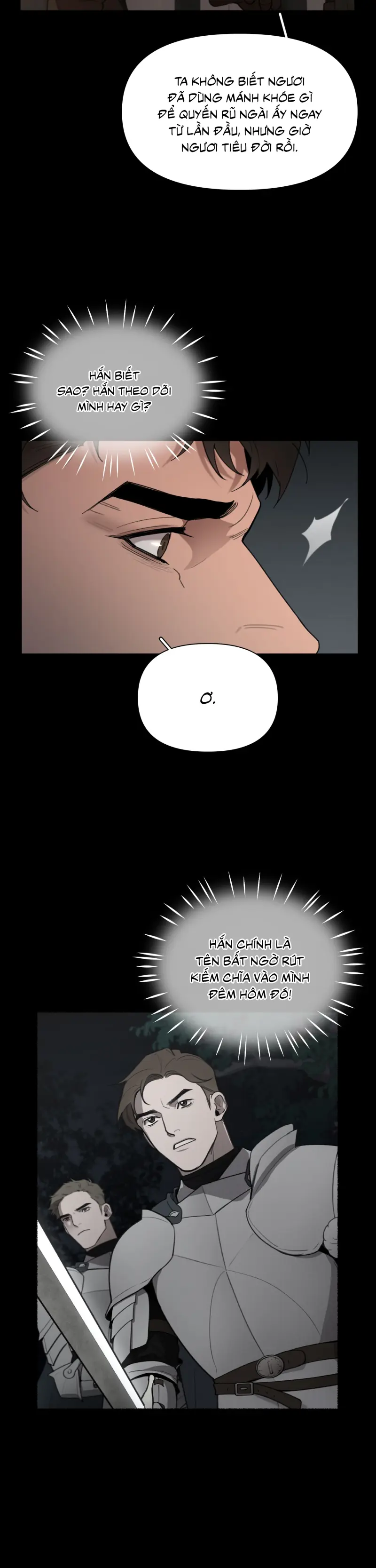 Plaything - Món đồ chơi của đại công tước Chapter 11 - Trang 2