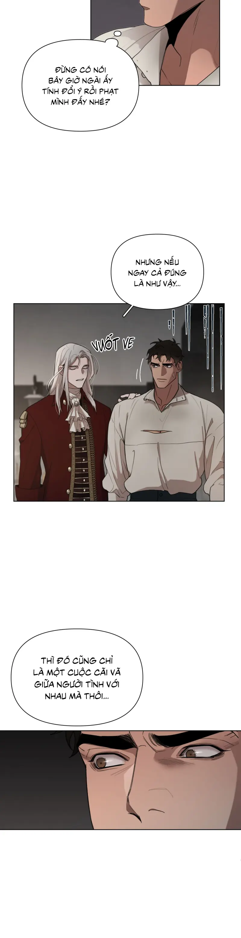 Plaything - Món đồ chơi của đại công tước Chapter 12 - Trang 2