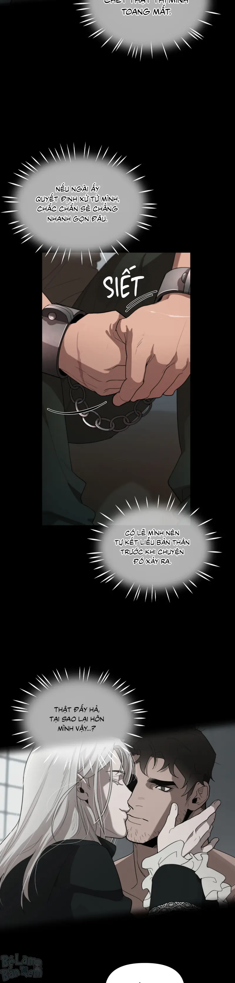 Plaything - Món đồ chơi của đại công tước Chapter 11 - Trang 2