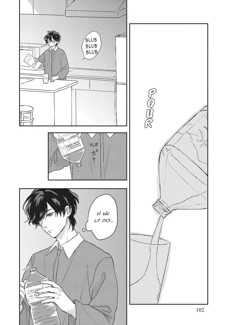 Tôi Đâu Định Yêu Cậu Chapter 9 - Next 