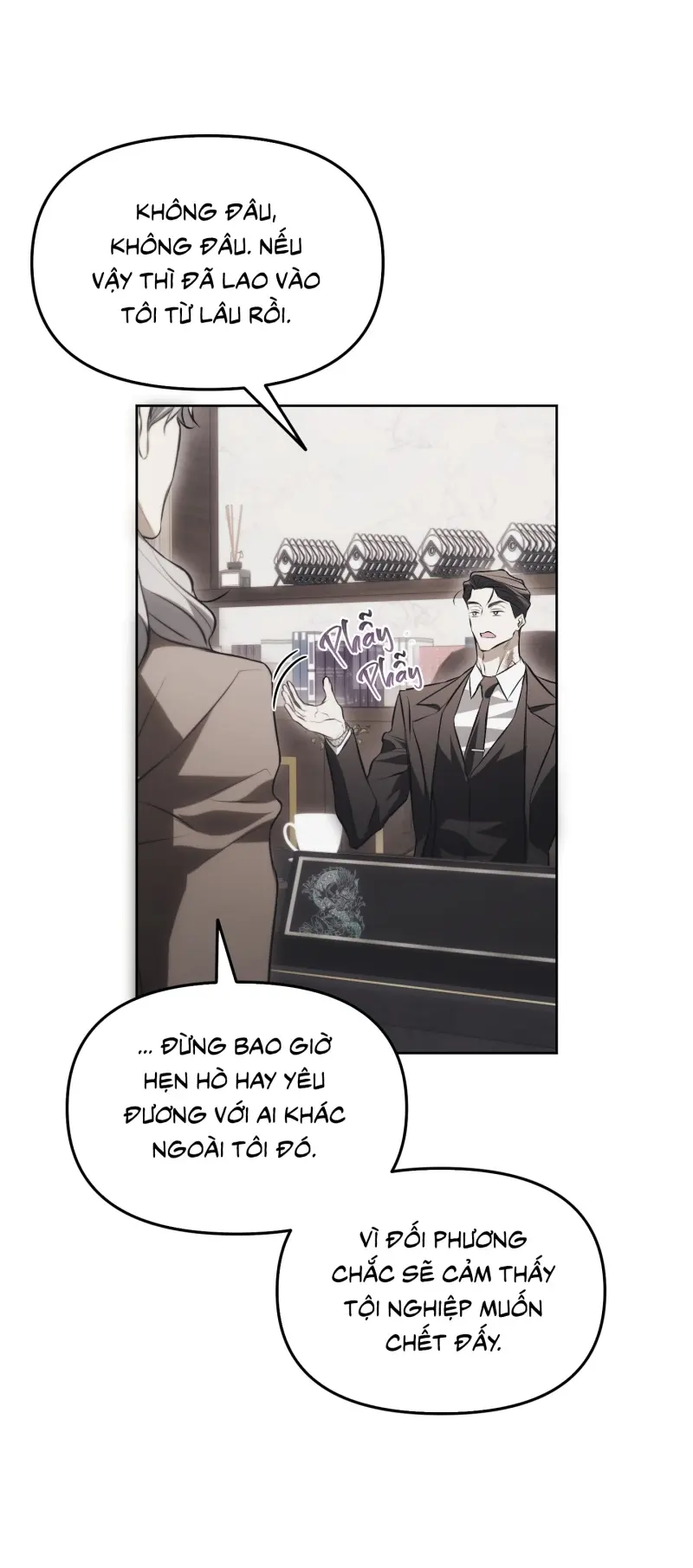 BẪY CHUỘT Chapter 7 - Trang 2