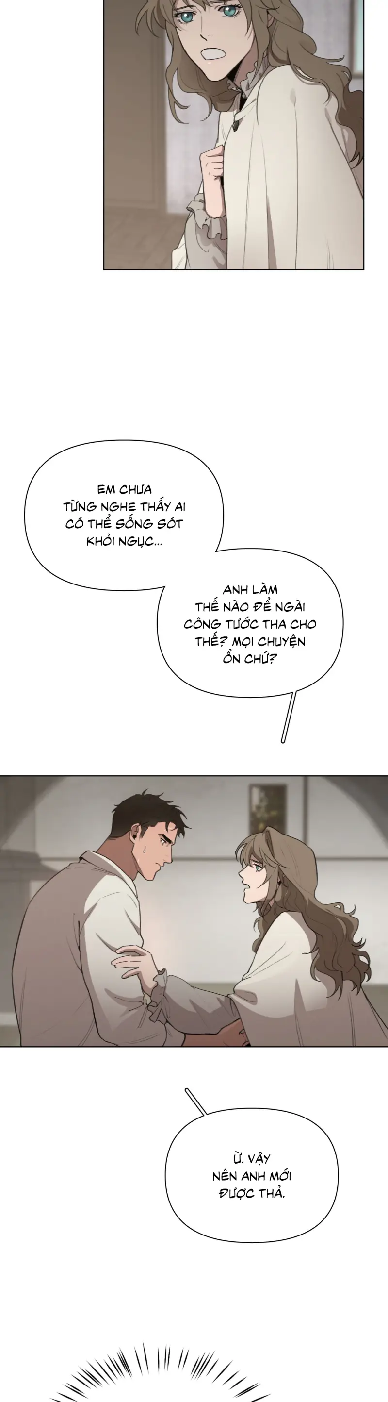 Plaything - Món đồ chơi của đại công tước Chapter 15 - Trang 2