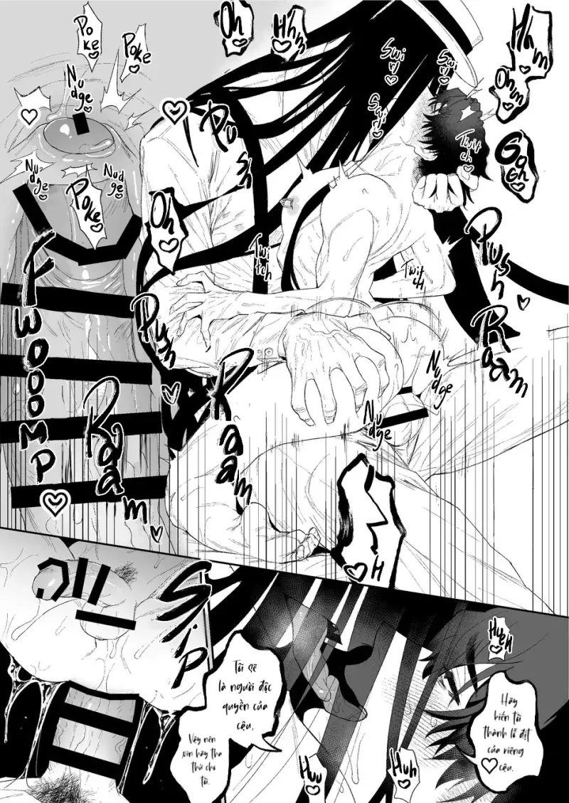 Cúc Ciu Full HD Chapter 40 - Trang 2